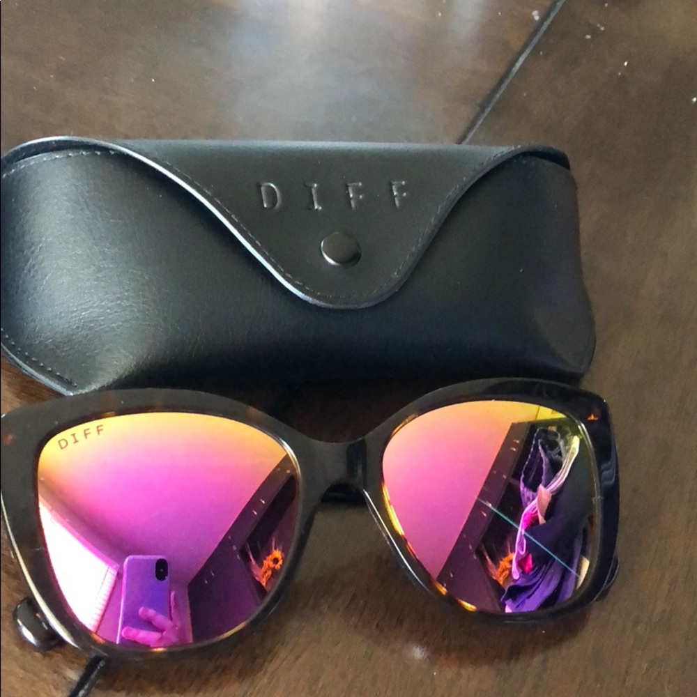 Diff sunglasses